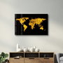 Wallity CAM-5072 Pintura Decorativa de Vidrio Templado 46 x 72 cm Impresión UV